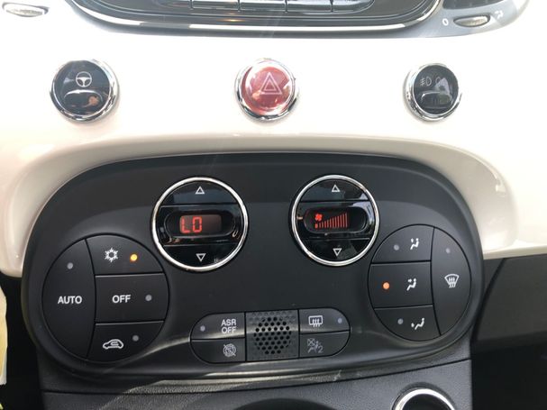 Fiat 500 1.2 Lounge 51 kW image number 11