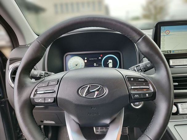 Hyundai Kona Elektro Trend 100 kW image number 10