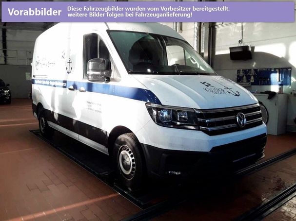 Volkswagen Crafter 35 TDI 103 kW image number 1