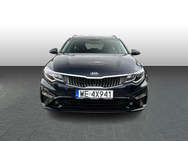 Kia Optima 1.6 T-GDi DCT 132 kW image number 10