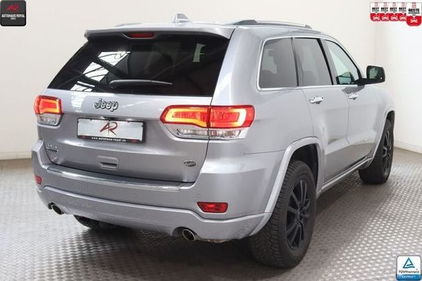 Jeep Grand Cherokee 3.0 Overland 184 kW image number 2