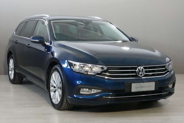 Volkswagen Passat Variant 1.6 TDI SCR DSG Business 88 kW image number 2