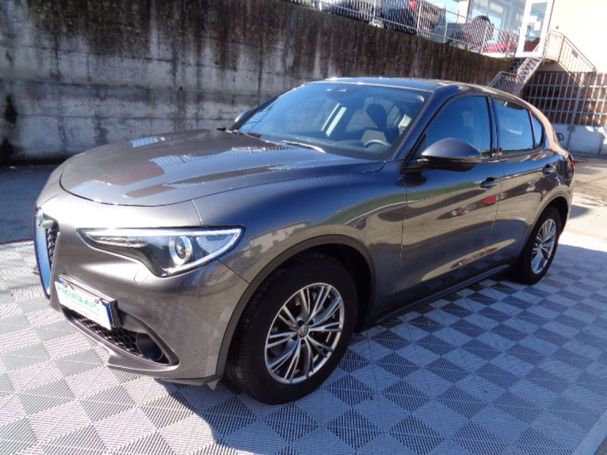 Alfa Romeo Stelvio 2.2 Diesel AT8 Q4 140 kW image number 1