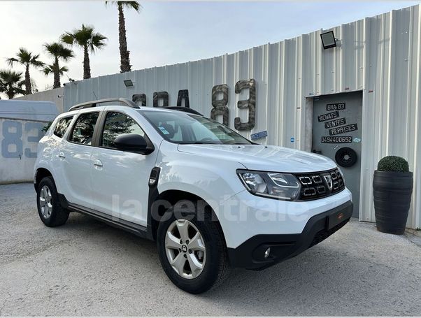 Dacia Duster DCi 85 kW image number 2