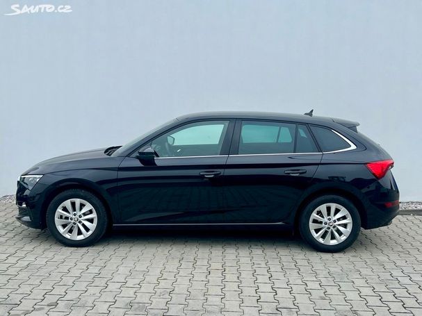 Skoda Scala 1.0 TSI Style 81 kW image number 4