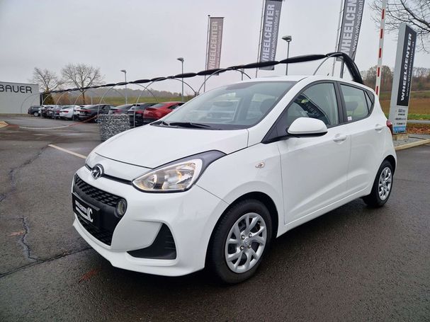 Hyundai i10 1.0 49 kW image number 6