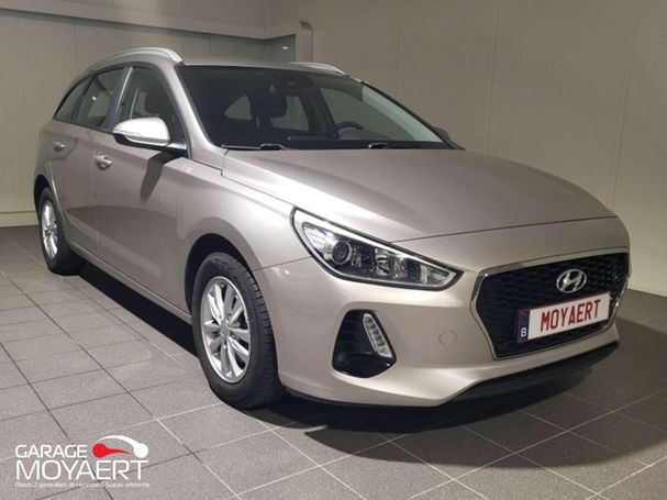 Hyundai i30 T 88 kW image number 1