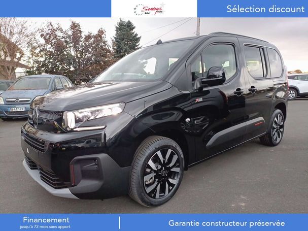 Citroen Berlingo M 130 96 kW image number 12