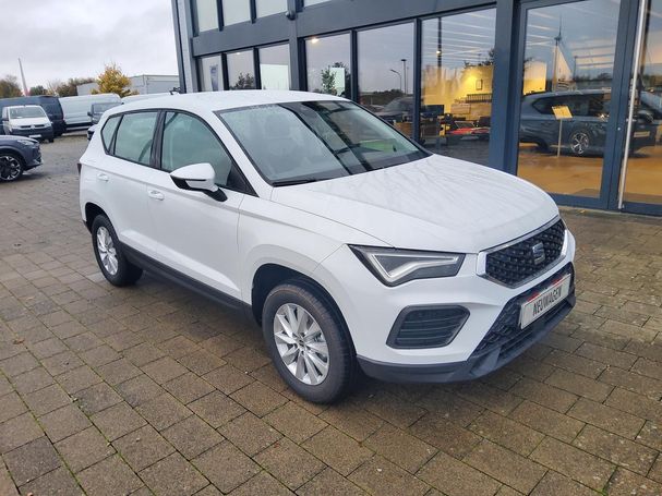 Seat Ateca 1.0 TSI Reference 85 kW image number 3