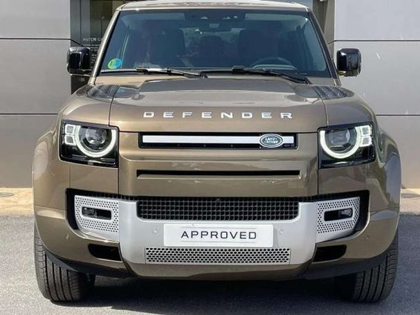 Land Rover Defender 90 3.0 MHEV 294 kW image number 8