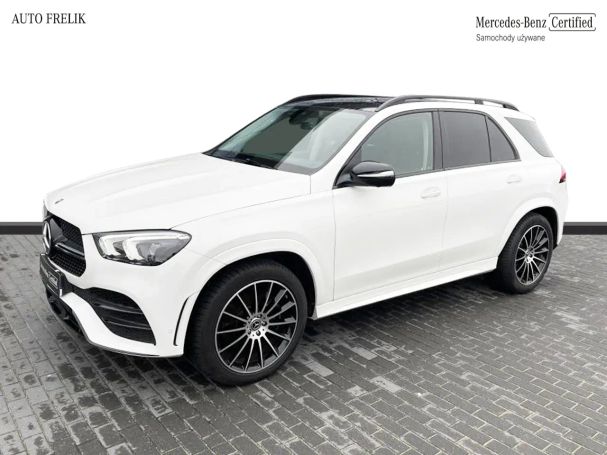 Mercedes-Benz GLE 300 200 kW image number 1