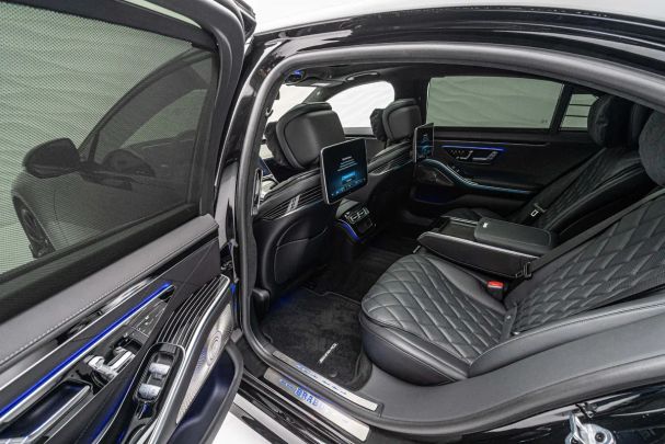 Mercedes-Benz S 400 272 kW image number 24