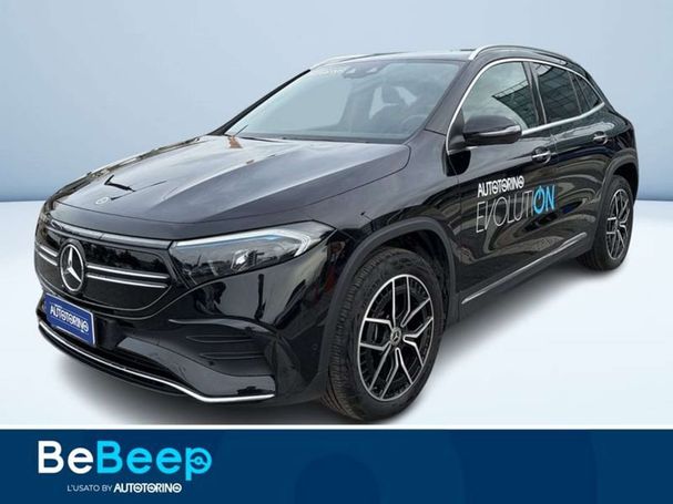 Mercedes-Benz EQA 250 140 kW image number 1