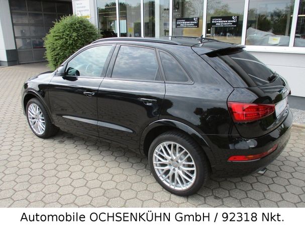 Audi Q3 2.0 TFSI quattro 162 kW image number 5