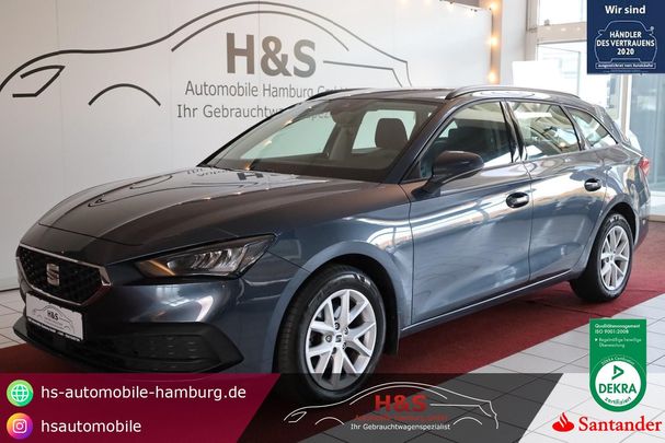 Seat Leon Sportstourer 1.0 eTSI DSG 81 kW image number 1