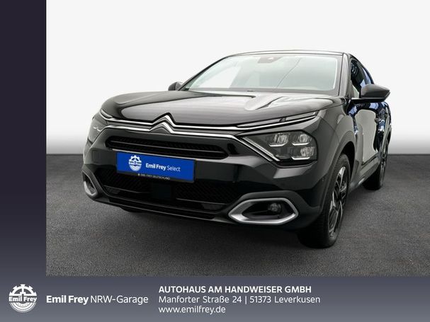 Citroen C4 96 kW image number 1