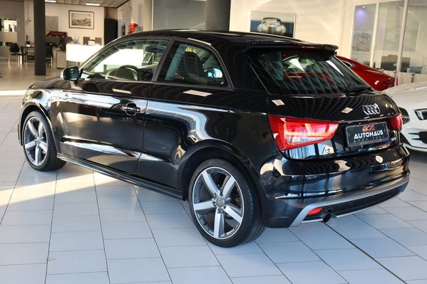 Audi A1 1.2 TFSIe S-line 63 kW image number 5