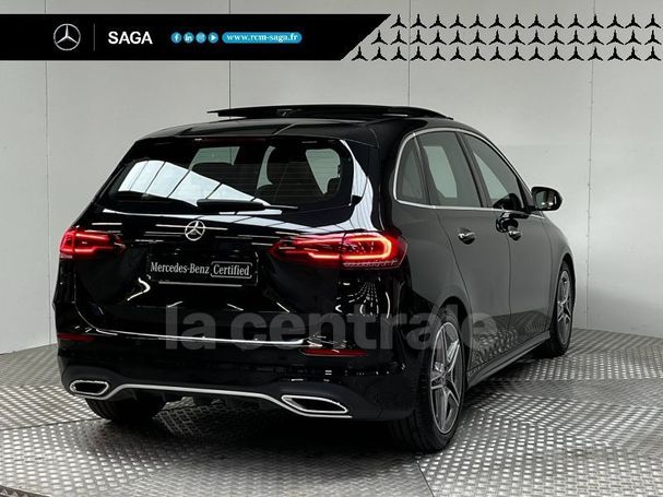 Mercedes-Benz B 200 d 8G-DCT Line 110 kW image number 13