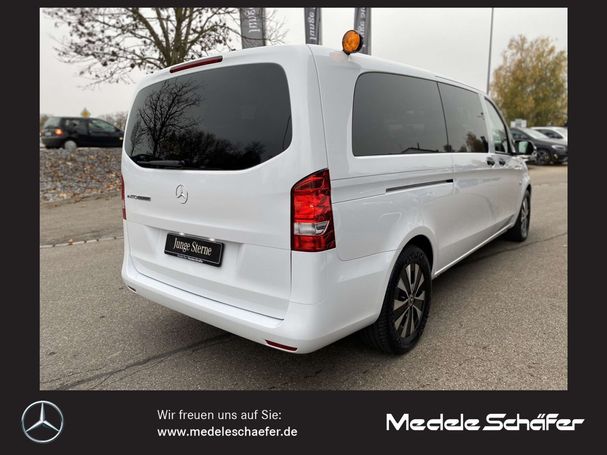 Mercedes-Benz Vito e 129 Tourer extra 150 kW image number 2