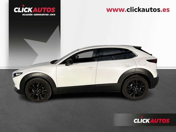 Mazda CX-30 2.0 186 Homura 137 kW image number 7