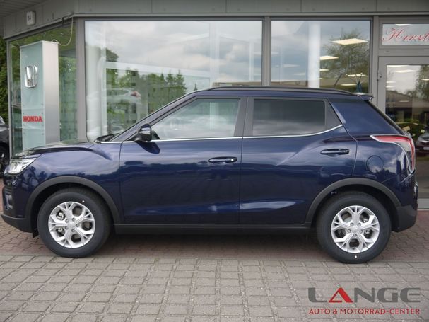 SsangYong Tivoli 1.5 T-GDI 120 kW image number 4