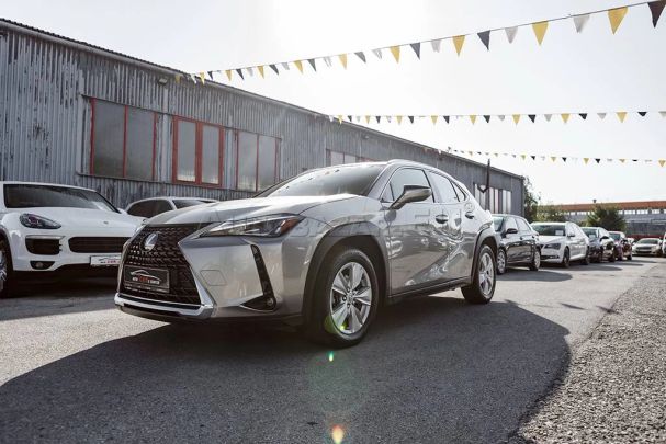 Lexus UX 250h 135 kW image number 9