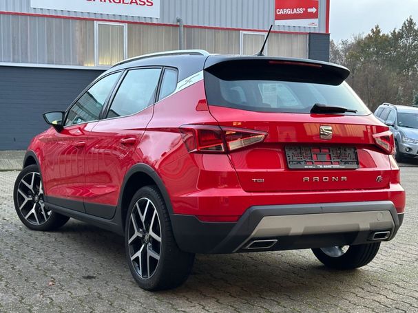 Seat Arona 66 kW image number 5