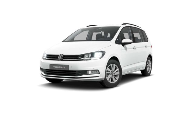 Volkswagen Touran 2.0 TDI 90 kW image number 1