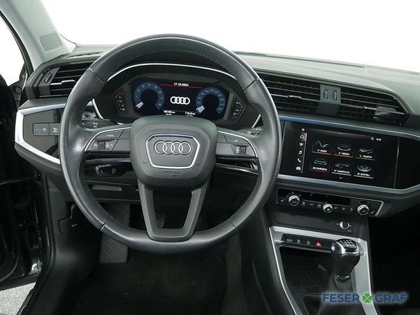 Audi Q3 35 TFSI S-line Sportback 110 kW image number 9