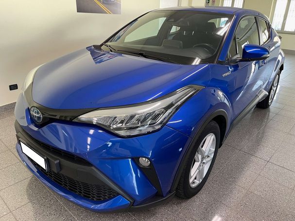 Toyota C-HR 1.8 Hybrid 90 kW image number 1