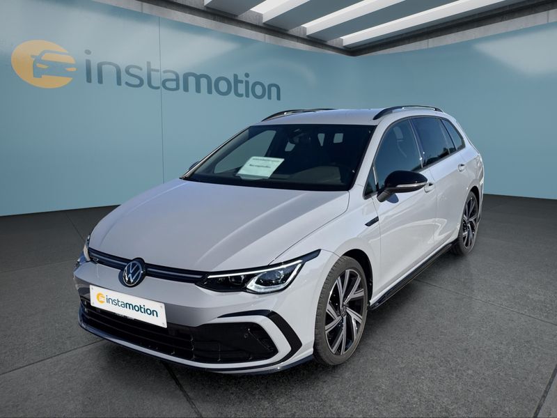 Volkswagen Golf 8