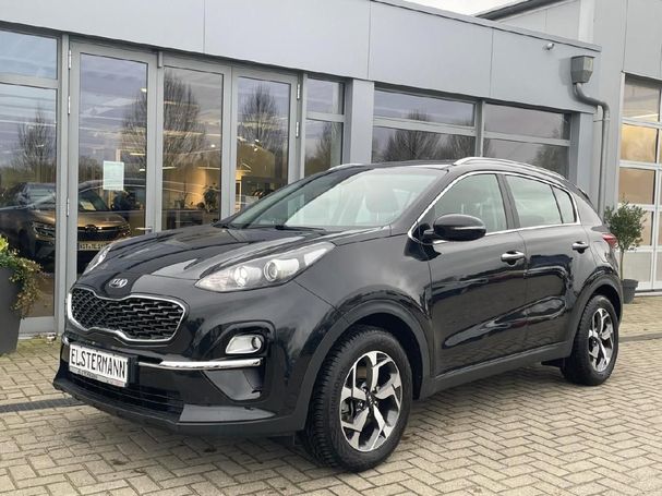 Kia Sportage 1.6 T-GDi 2WD VISION 130 kW image number 1