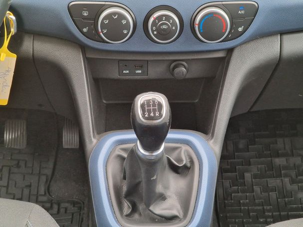 Hyundai i10 64 kW image number 21