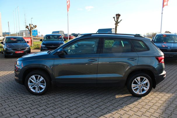 Skoda Karoq 1.0 TSI 85 kW image number 7