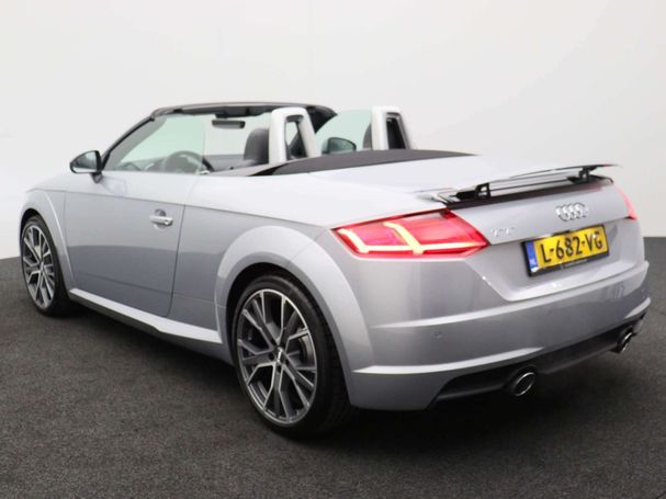 Audi TT 40 TFSI 145 kW image number 35