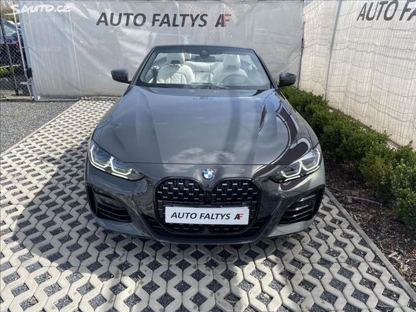 BMW 440i Cabrio xDrive 275 kW image number 12