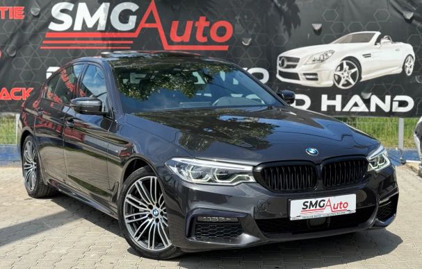 BMW 520 135 kW image number 1