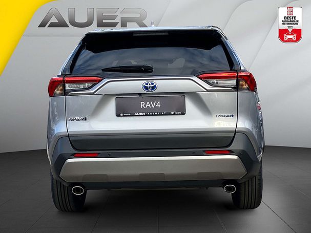 Toyota RAV 4 2.5 Hybrid 160 kW image number 7