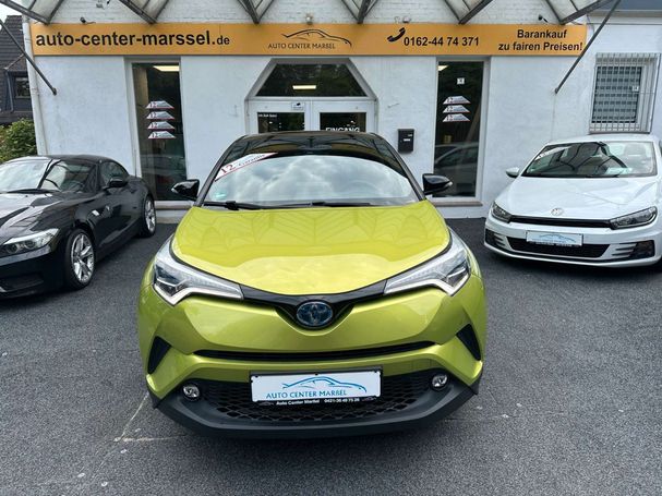 Toyota C-HR Hybrid 90 kW image number 3