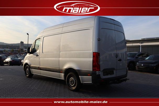 Mercedes-Benz Sprinter 314 CDi 105 kW image number 3