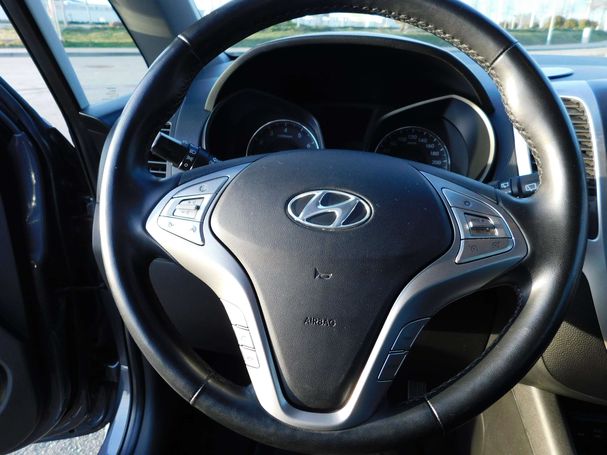 Hyundai ix20 92 kW image number 15