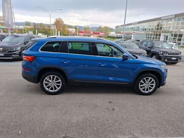 Skoda Kodiaq 1.5 TSI ACT Ambition 110 kW image number 7