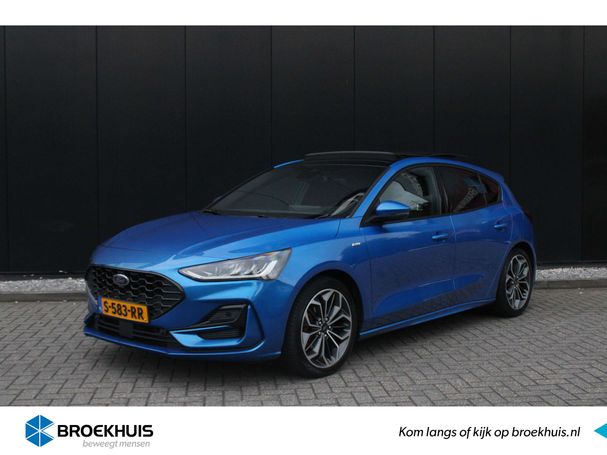 Ford Focus 1.0 Hybrid X 114 kW image number 1