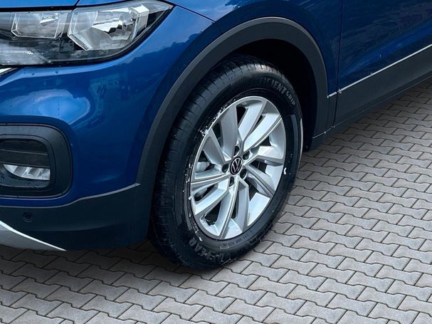 Volkswagen T-Cross 81 kW image number 7