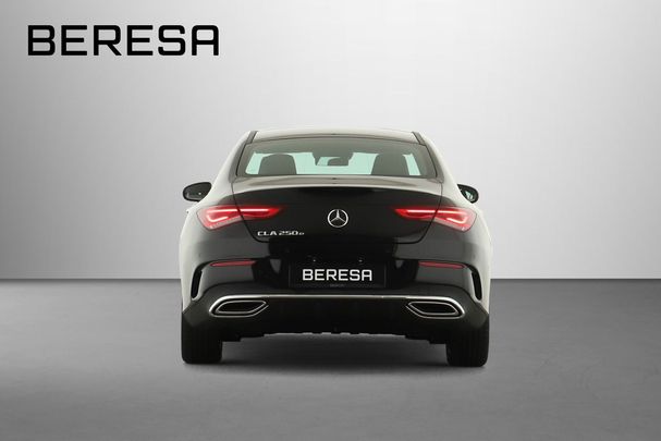 Mercedes-Benz CLA 250 160 kW image number 3