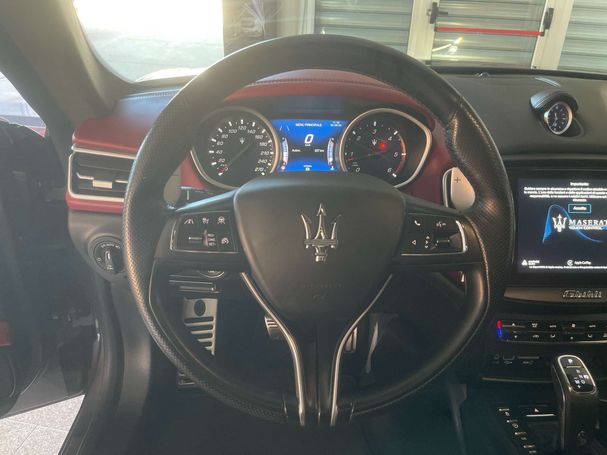 Maserati Ghibli 184 kW image number 15