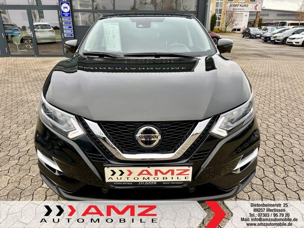 Nissan Qashqai 1.7 dCi N-CONNECTA 110 kW image number 3