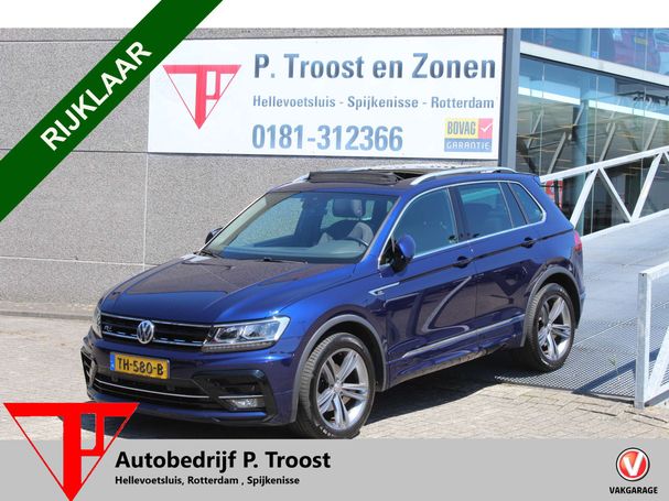 Volkswagen Tiguan 1.4 TSI 4Motion Highline DSG 110 kW image number 2