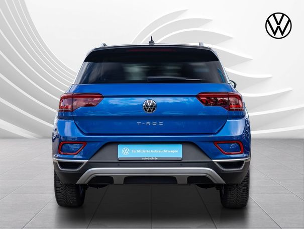 Volkswagen T-Roc 1.0 TSI T-Roc 81 kW image number 3