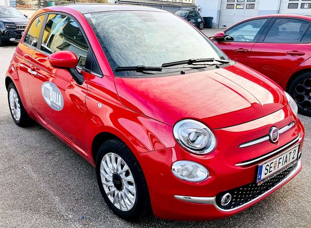 Fiat 500 52 kW image number 2